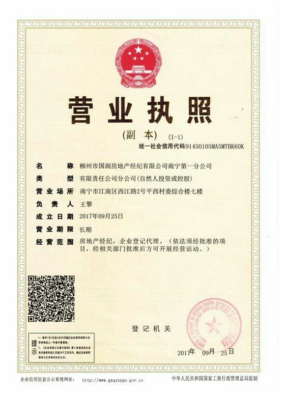 广西国润房地产开发